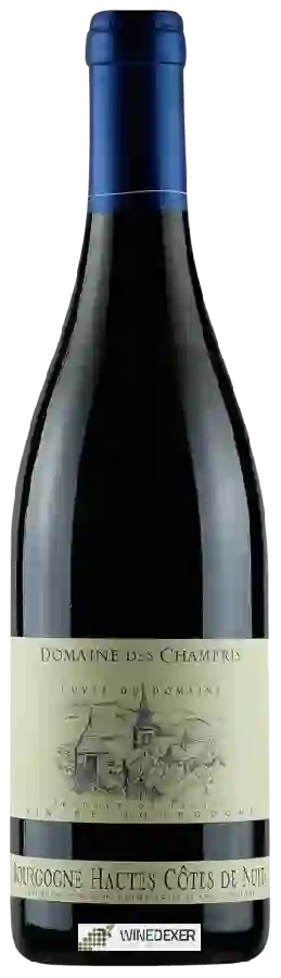 Domaine des Chambris - Cuvée du Domaine Bourgogne Hautes-Côtes de Nuits