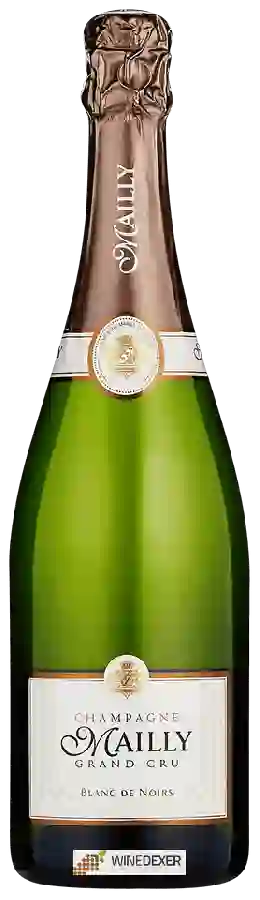Winery Mailly - Blanc de Noirs Brut Champagne Grand Cru
