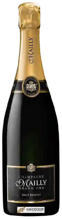 Winery Mailly - Brut Réserve Champagne Grand Cru