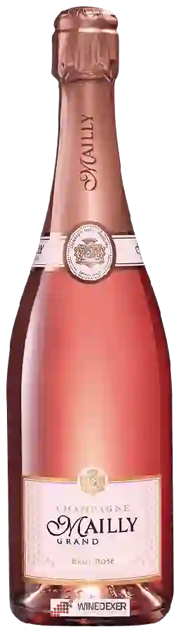 Winery Mailly - Brut Rosé