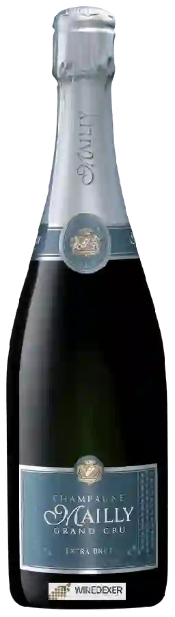 Winery Mailly - Extra Brut Champagne Grand Cru 'Mailly' Winery Mailly - Extra Brut Champagne Grand Cru 'Mailly'