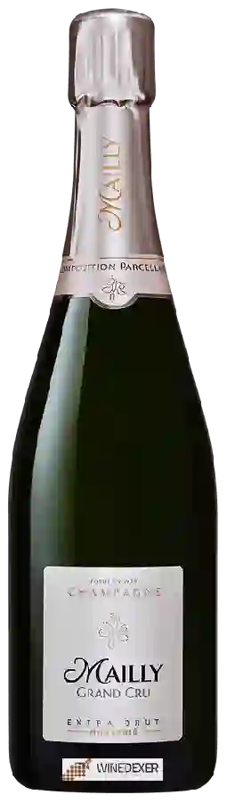 Winery Mailly - Extra Brut Millesimé Champagne Grand Cru