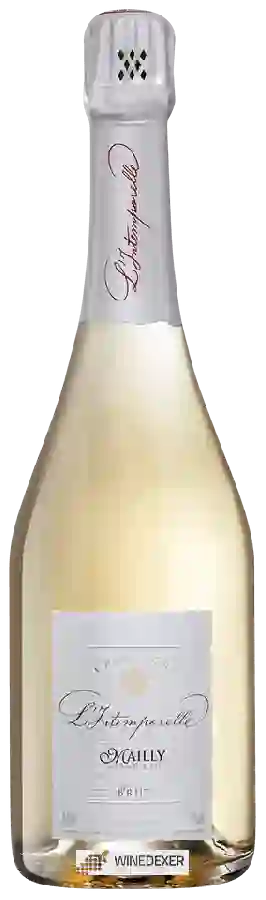 Winery Mailly - L'Intemporelle Brut Champagne