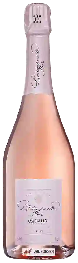 Winery Mailly - L'Intemporelle Brut Rosé