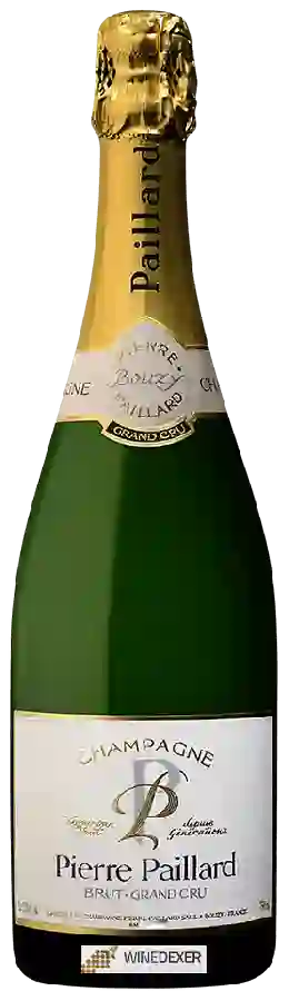 Winery Pierre Paillard - Bouzy Grand Cru Brut