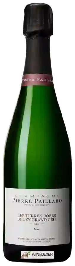 Winery Pierre Paillard - Bouzy Grand Cru Les Terres Roses Extra Brut