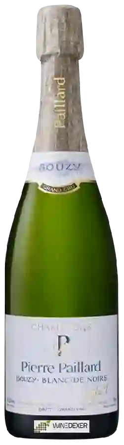 Winery Pierre Paillard - Acte 1 Blanc de Noirs Bouzy Grand Cru Brut