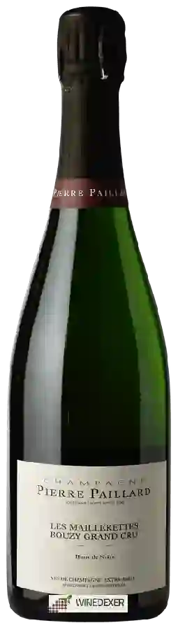 Winery Pierre Paillard - Les Maillerettes Bouzy Grand Cru Blanc de Noirs