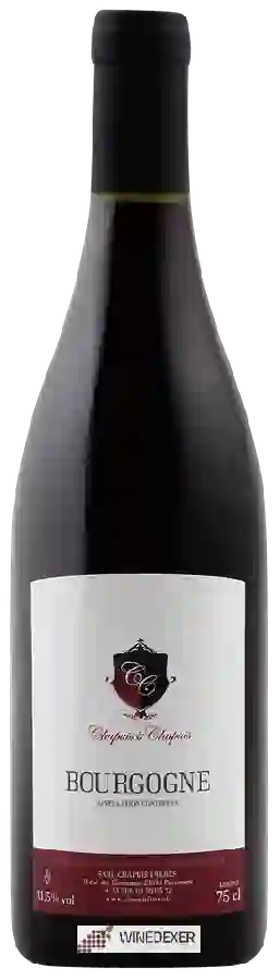 Winery Chapuis & Chapuis - Bourgogne Rouge