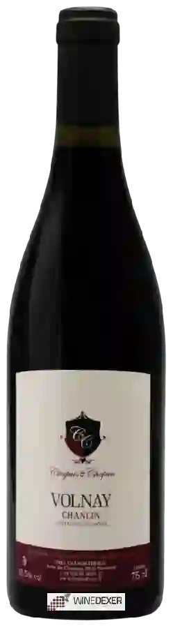 Winery Chapuis & Chapuis - Chanlin Volnay Winery Chapuis & Chapuis - Chanlin Volnay