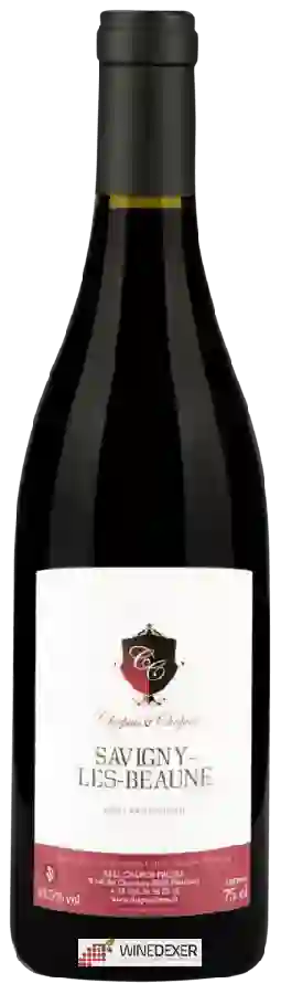 Winery Chapuis & Chapuis - Savigny Les Beaune Winery Chapuis & Chapuis - Savigny Les Beaune