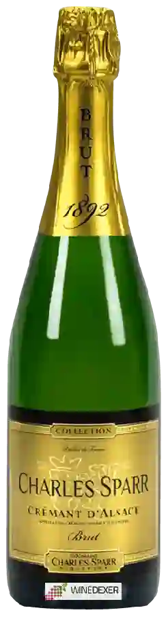 Winery Charles Sparr - Collection Crémant d'Alsace Brut