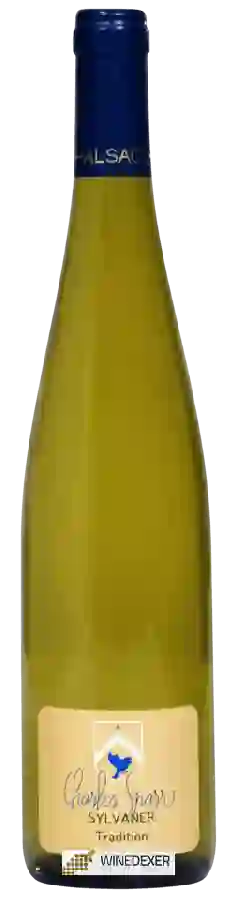 Winery Charles Sparr - Tradition Sylvaner