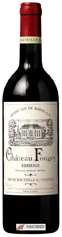 Château Barreyres - Fougey Bordeaux