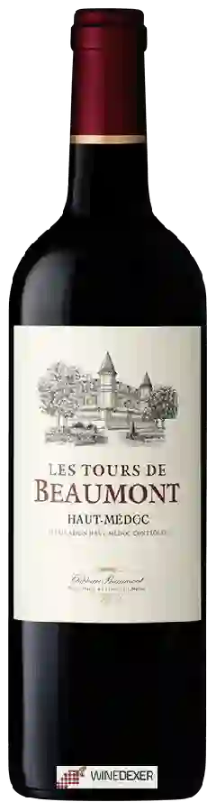 Château Beaumont - Les Tours de Beaumont Haut-Médoc Château Beaumont - Les Tours de Beaumont Haut-Médoc