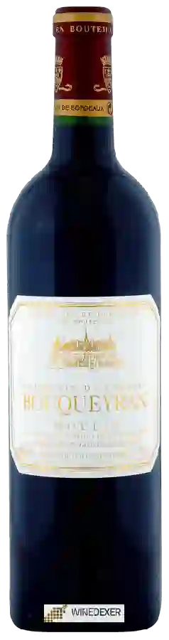 Château Bouqueyran - Moulis Château Bouqueyran - Moulis