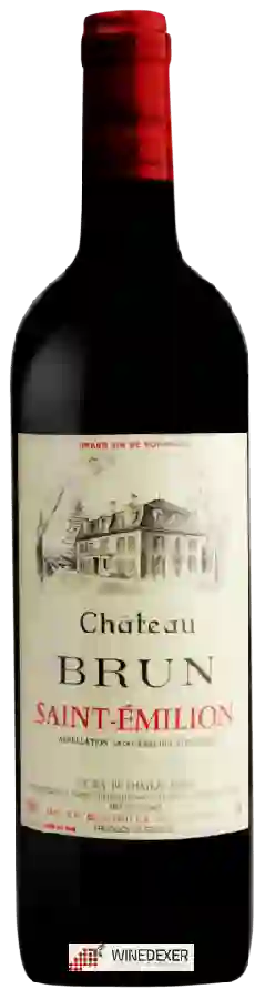 Château Brun - Saint-Émilion Grand Cru Château Brun - Saint-Émilion Grand Cru