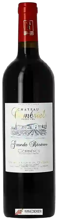 Château Cambriel - Grande Réserve Corbières