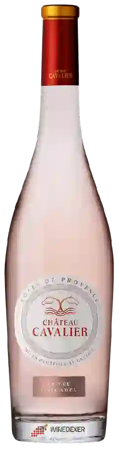 Château Cavalier - Cuvée Cascadel Côtes de Provence Château Cavalier - Cuvée Cascadel Côtes de Provence