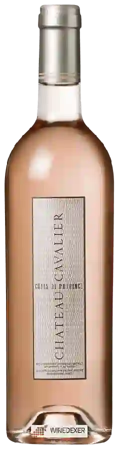 Château Cavalier - Prestige Côtes de Provence Château Cavalier - Prestige Côtes de Provence