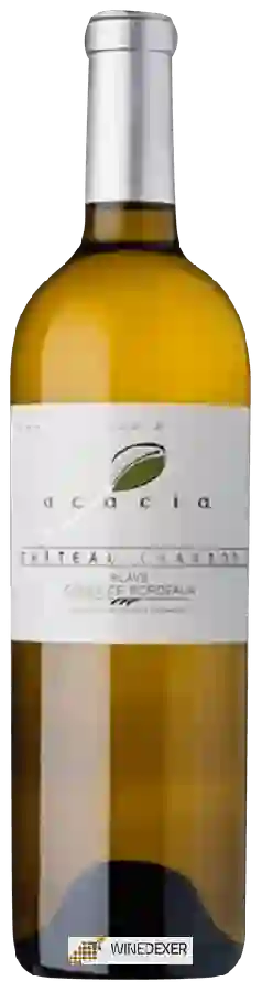 Château Charron - Acacia Blaye Côtes de Bordeaux