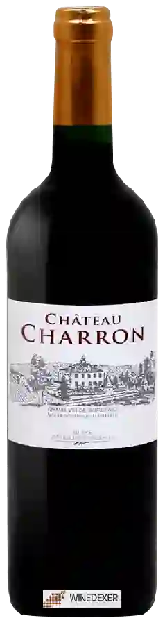 Château Charron - Blaye - Côtes de Bordeaux Rouge