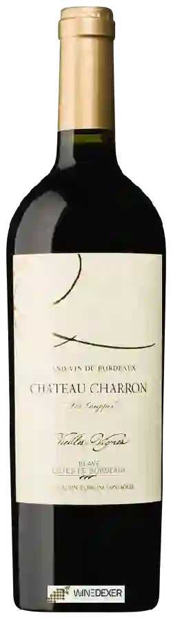 Château Charron - Les Gruppes Vieilles Vignes