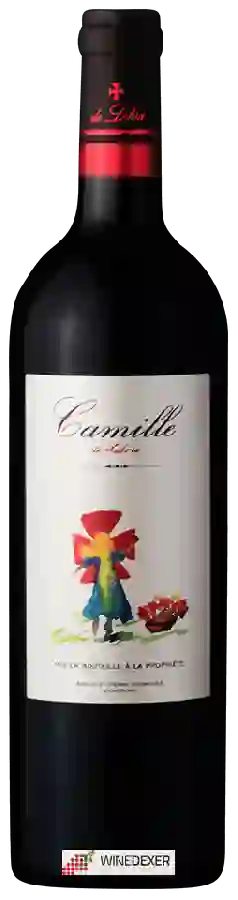 Château Croix de Labrie - Camille de Labrie Rouge