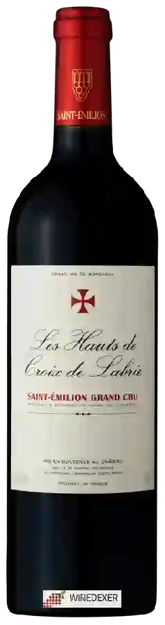 Château Croix de Labrie - Les Hauts de Croix de Labrie Saint-Émilion Grand Cru