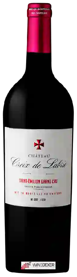 Château Croix de Labrie - Saint-Émilion Grand Cru Château Croix de Labrie - Saint-Émilion Grand Cru