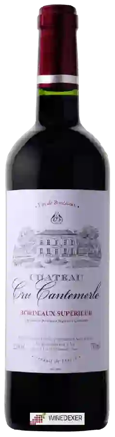 Château Cru Cantemerle - Bordeaux Supérieur
