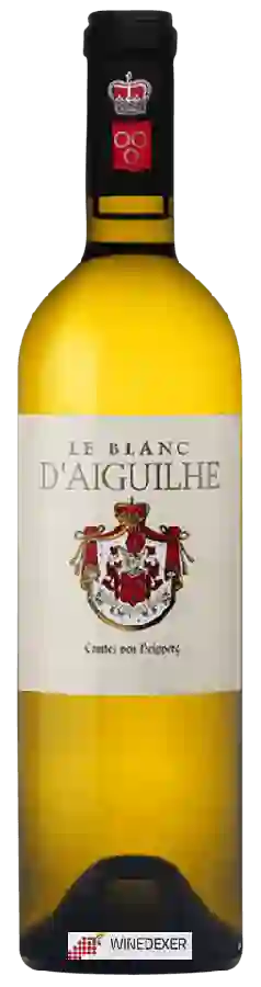 Château d'Aiguilhe - Le Blanc D'Aiguilhe Château d'Aiguilhe - Le Blanc D'Aiguilhe