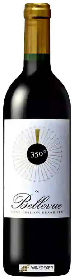 Château de Bellevue - 350° de Bellevue Saint-Émilion Grand Cru Château de Bellevue - 350° de Bellevue Saint-Émilion Grand Cru