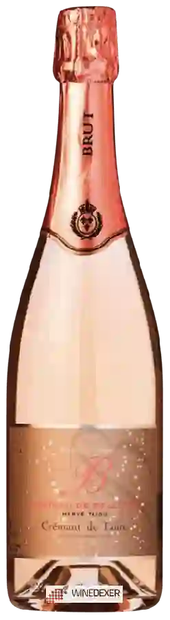 Château de Bellevue - Crémant de Loire Rosé Château de Bellevue - Crémant de Loire Rosé