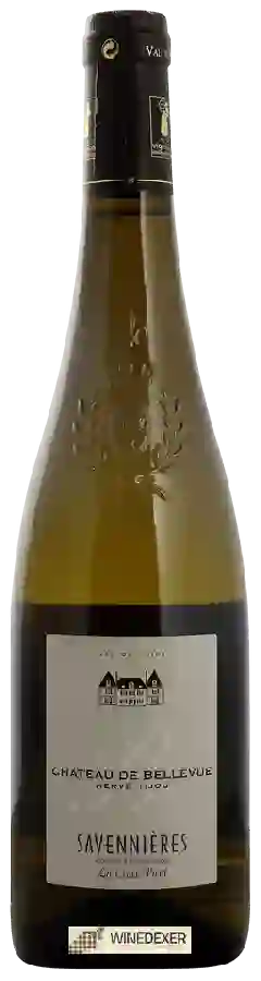 Château de Bellevue - La Croix Picot Savennières Blanc