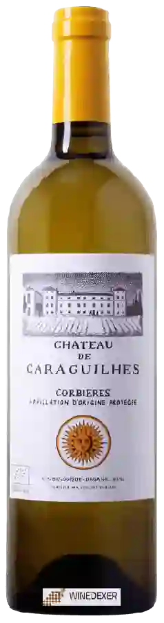 Château de Caraguilhes - Corbières Blanc Château de Caraguilhes - Corbières Blanc