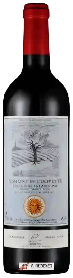 Château de Caraguilhes - Domaine de l'Olivette Red