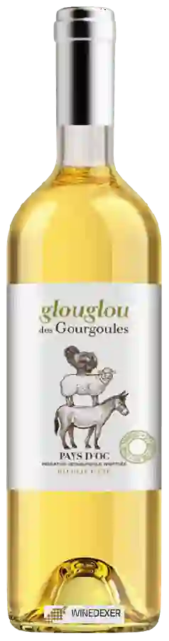 Château de Caraguilhes - Glouglou des Gourgoules Blanc Château de Caraguilhes - Glouglou des Gourgoules Blanc