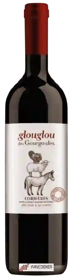 Château de Caraguilhes - Glouglou des Gourgoules Rouge Château de Caraguilhes - Glouglou des Gourgoules Rouge
