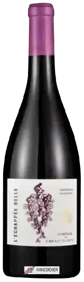 Château de Caraguilhes - L'Echappée Belle