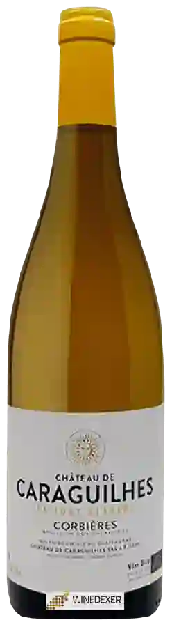 Château de Caraguilhes - La Font Blanche Corbières