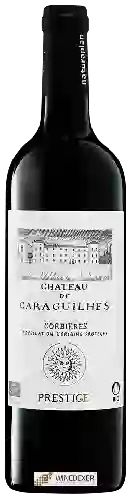 Château de Caraguilhes - Prestige Corbières
