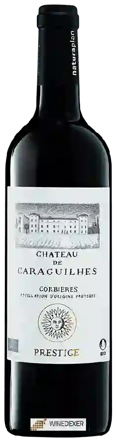 Château de Caraguilhes - Prestige Corbières