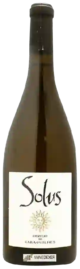 Château de Caraguilhes - Solus Blanc Château de Caraguilhes - Solus Blanc