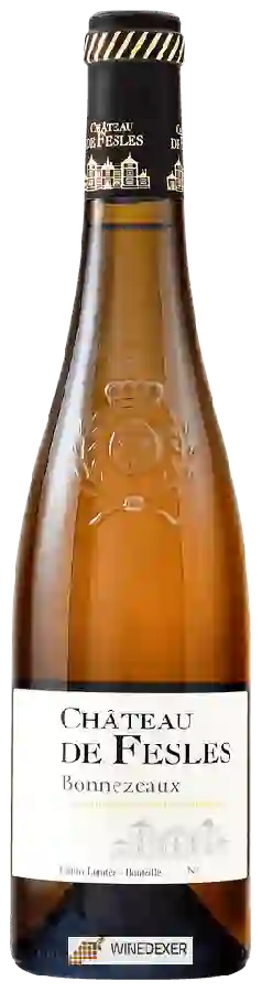 Château de Fesles - Bonnezeaux