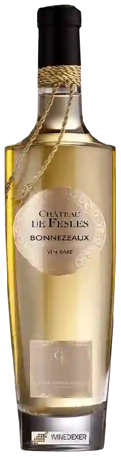 Château de Fesles - Bonnezeaux Vin Rare Château de Fesles - Bonnezeaux Vin Rare