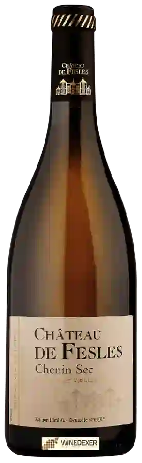 Château de Fesles - La Chapelle Vieilles Vignes Chenin Sec Château de Fesles - La Chapelle Vieilles Vignes Chenin Sec