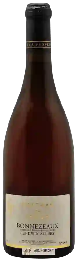 Château de Fesles - Les Deux Allees Bonnezeaux Château de Fesles - Les Deux Allees Bonnezeaux