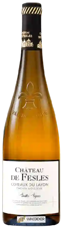 Château de Fesles - Vieilles Vignes Chenin Moelleux