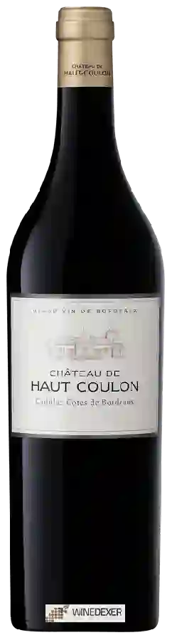 Château de Haut Coulon - Cadillac Côtes de Bordeaux Château de Haut Coulon - Cadillac Côtes de Bordeaux